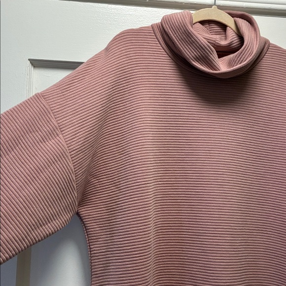 Cutesy Pink Winter Dress XL - XXL - Picture 7 of 8